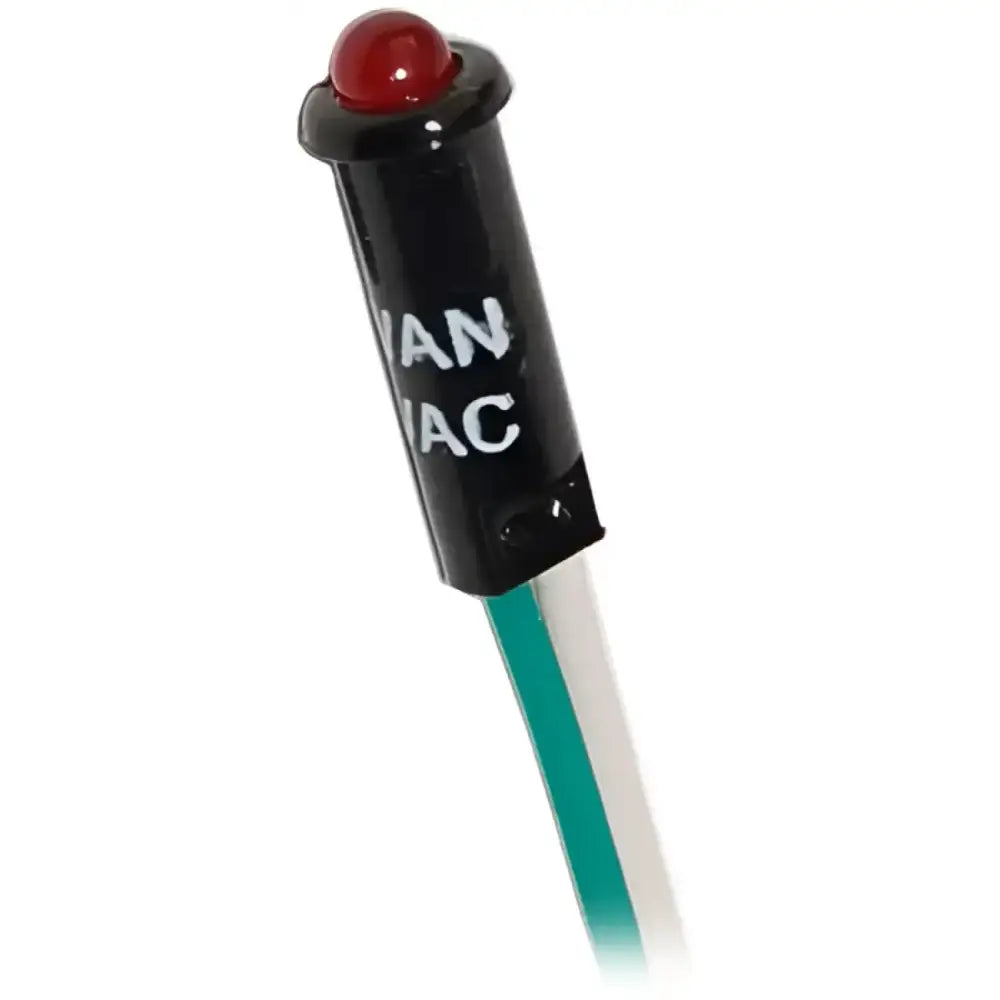 8066-BSS Blue Sea Led Red 11/64In 120Vac