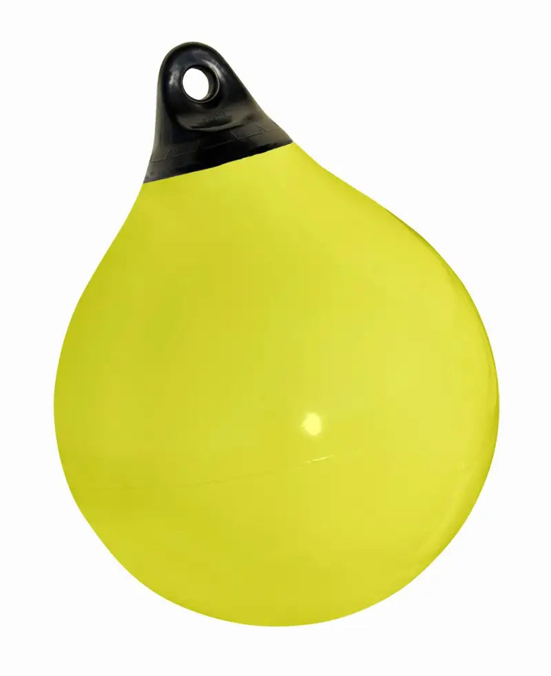 806621 Taylor Made 21’ Yellow Net Buoy - Mooring