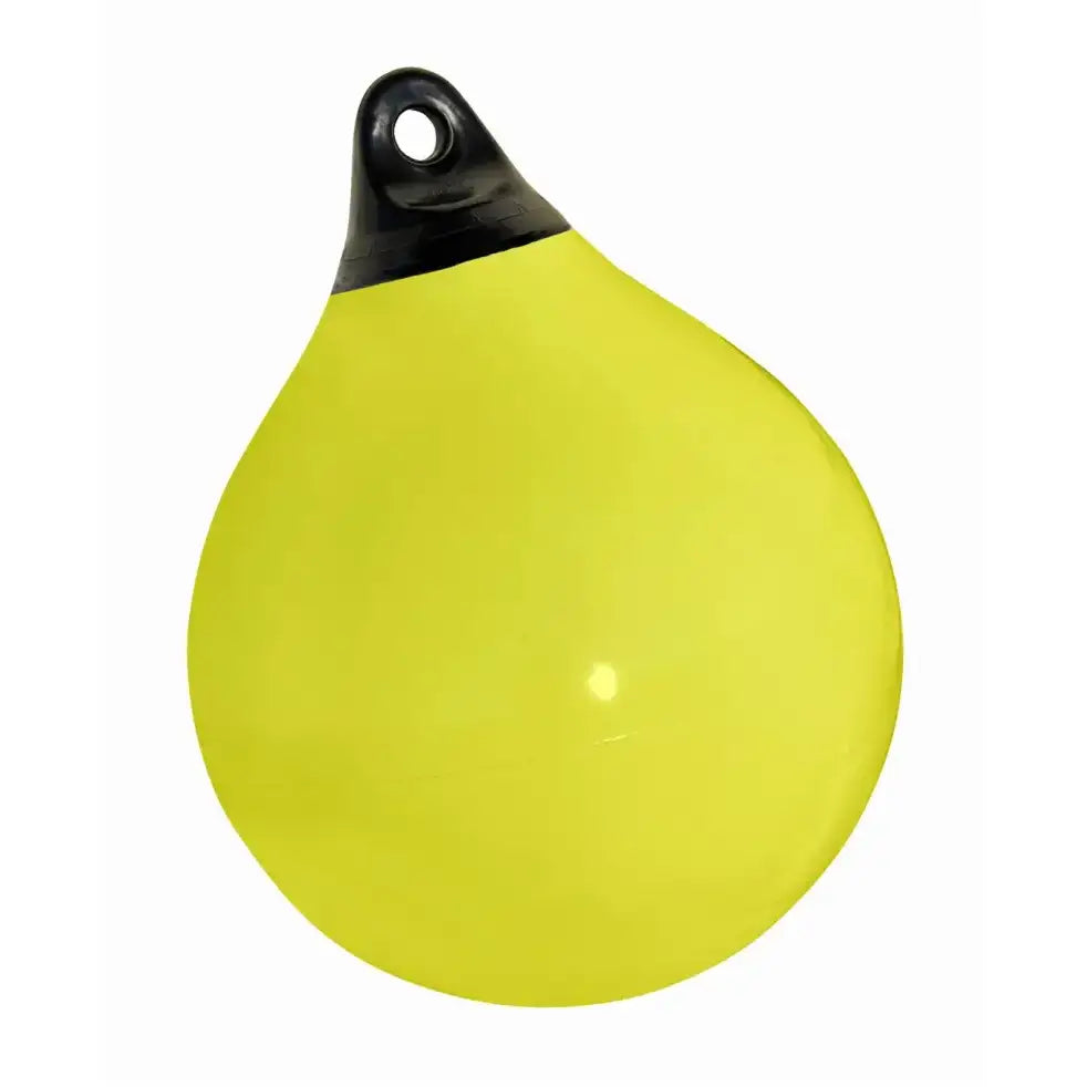 806621 Taylor Made 21’ Yellow Net Buoy - Mooring