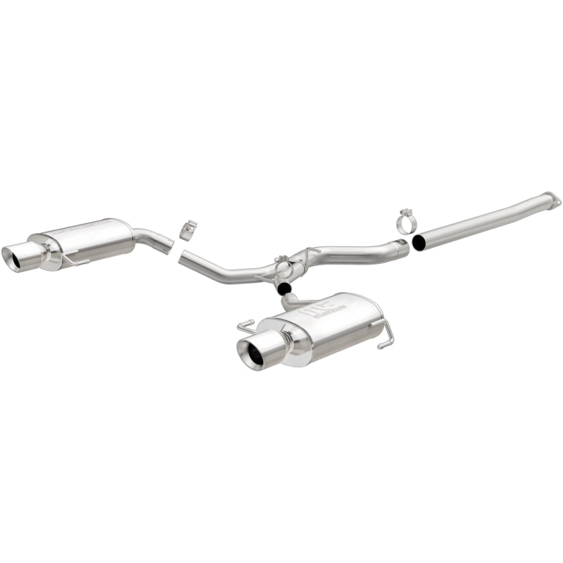 Magnaflow 16747 MagnaFlow Sys C/B '06 Subaru Legacy GT 2.5L