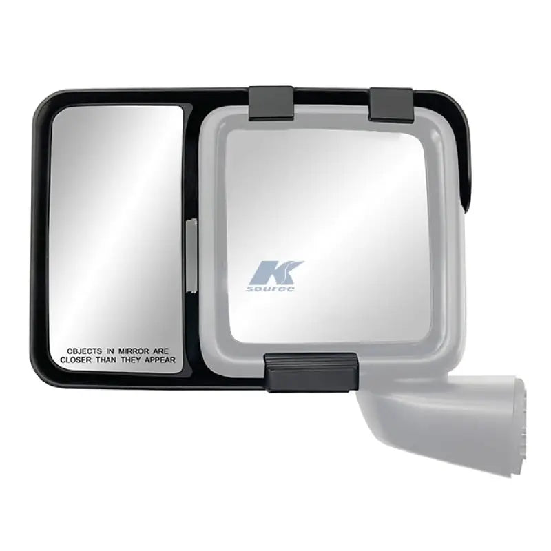 80750 K-Source Custom Fit Towing Mirror Pair 2018 - Exterior