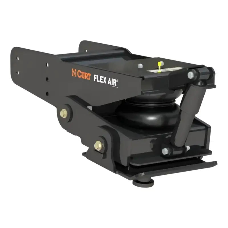 807711 Lippert Comp Flex Air Pin Box 21K with 21K weight capacity, air cushioning for enhanced towing performance and comfort. Ideal for RV, automotive, powersports, off-road, marine, truck accessories, interior, truck bed, rv parts. Inside RV, Towing & Hitches, RV Parts Shop, Wheel and Tire Accessories, Exterior Parts & Accessories, Towing | Trailer | Axles | Brakes | Boat, AVADA - Best Sellers.