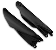 Cycra Fork Guards Body 1CYC-6906-12 - Black
