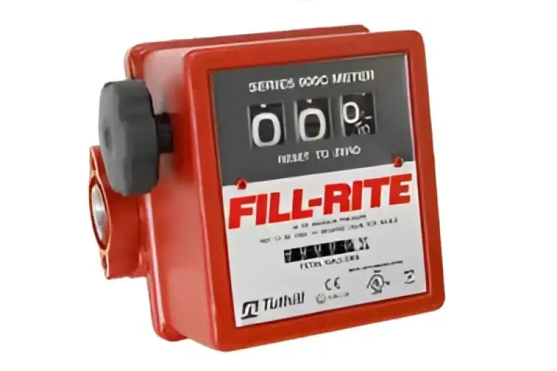 807C Flow Meter