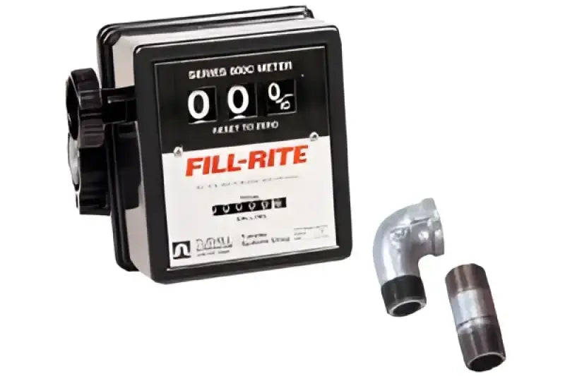807CMK Flow Meter by Fill Rite by Tuthill