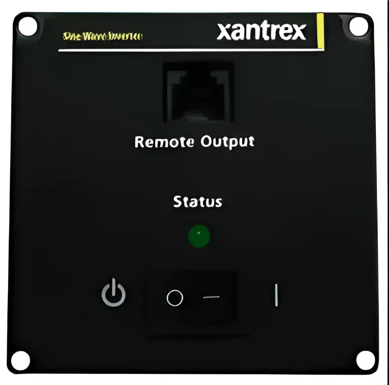 808-1800 Power Inverter Remote Control