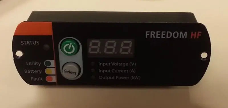 808-1840 Xantrex Llc Remote Control Panel For Inverter - Power