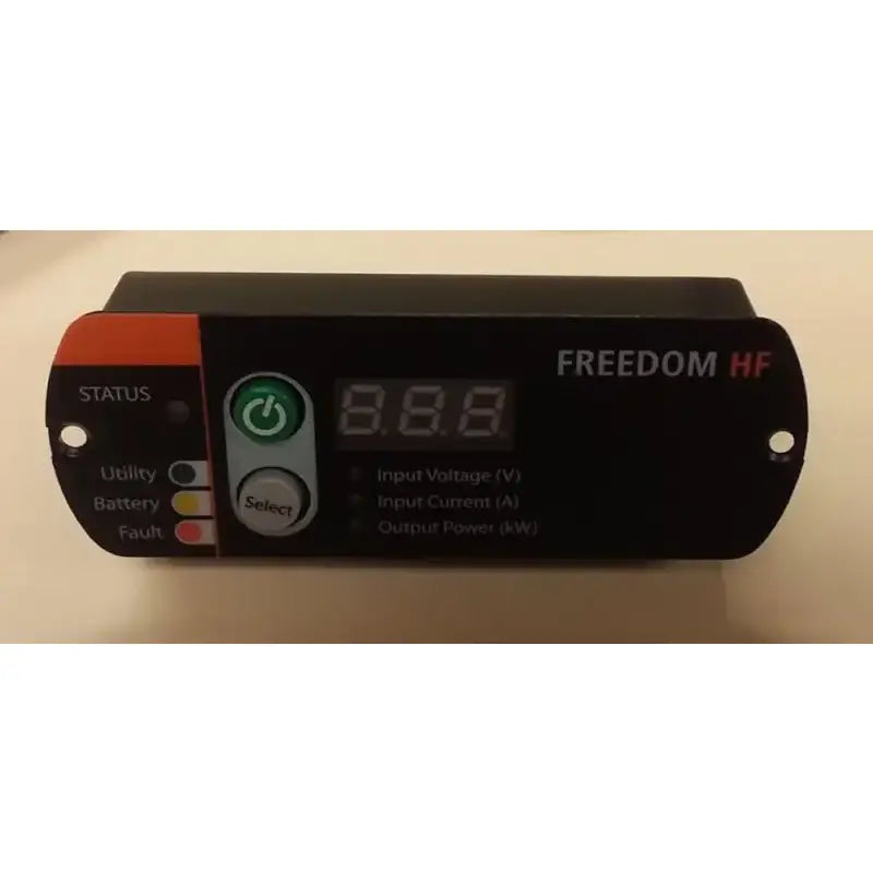 808-1840 Xantrex Llc Remote Control Panel For Inverter - Power