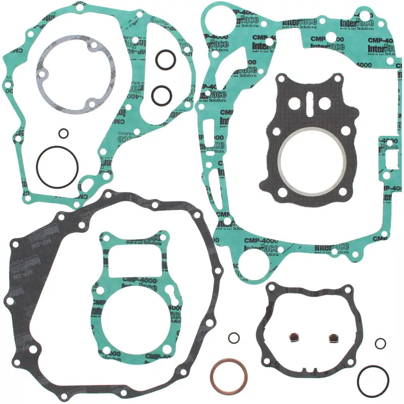 Motorcycle engine gasket set for Honda 808841 complete gasket set for easy repairs