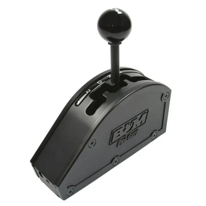 80889 B&M Co Pro Gate GM 3 Speed Rear Exit shifter for RV, Automotive, Powersports, off-road, marine, exterior, truck accessories, interior, truck bed, rv parts, Engine Components, AVADA - Best Sellers, Must Haves