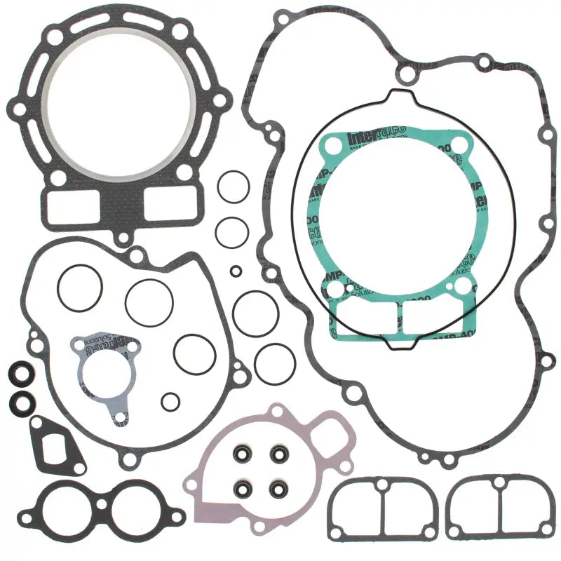VERTEX 808921 Complete Gasket Set Ktm