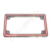 Letric Lighting LLC-PPL-C6 Letric Lighting Perfect Plate Light Lp Frm Chr
