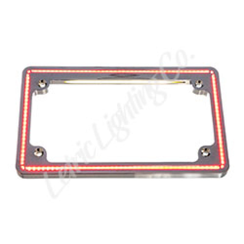 Letric Lighting LLC-PPL-C2 Letric Lighting Perfect Plate Light Lp Frm Chr