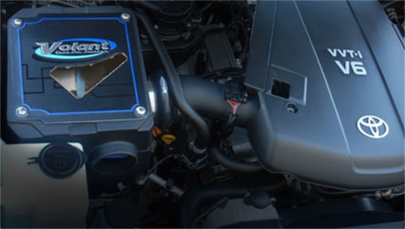 Volant 185406 Volant 12-14 Toyota Tacoma 4.0L V6 PowerCore Closed Box Air Intake System
