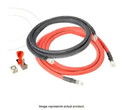 809-084G Xantrex Llc DC Battery Cables + Fuse S-Kit for power systems. Includes high-quality red and black battery cables and fuse for reliable connectivity and protection.