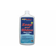 809 Sudbury Boat Zoap And Shine 32 Oz - Car Wash
