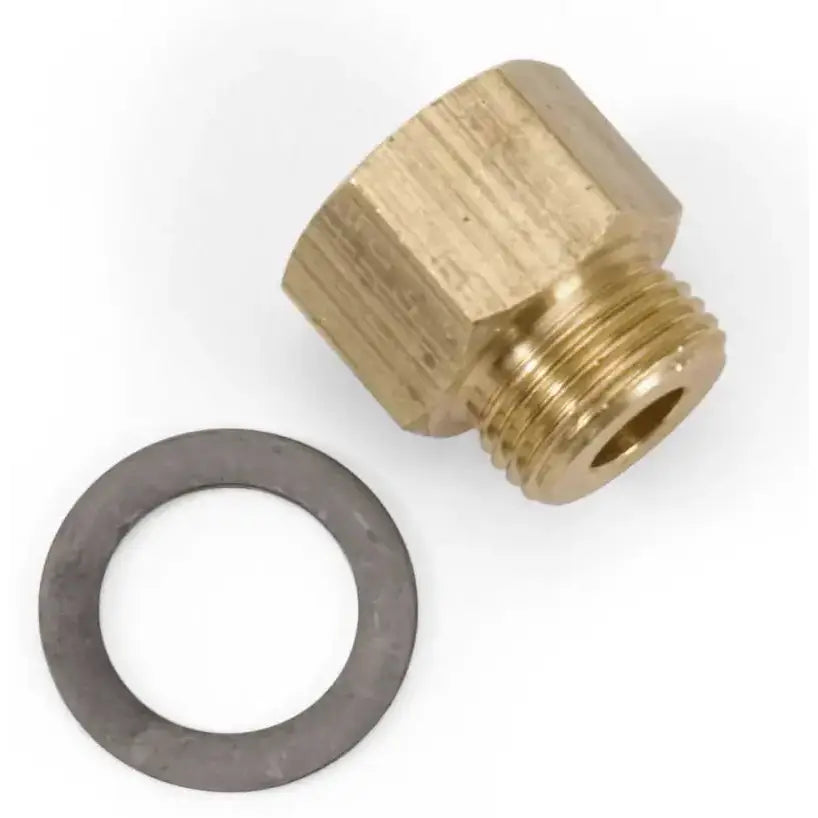 8090 Carburetor Fuel Inlet Fitting