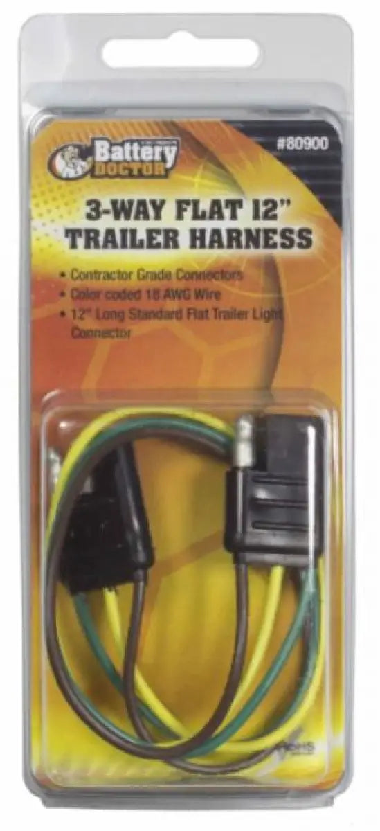 80900 Trailer Wiring Connector by WirthCo
