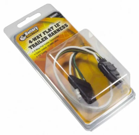 80901 Trailer Wiring Connector by WirthCo