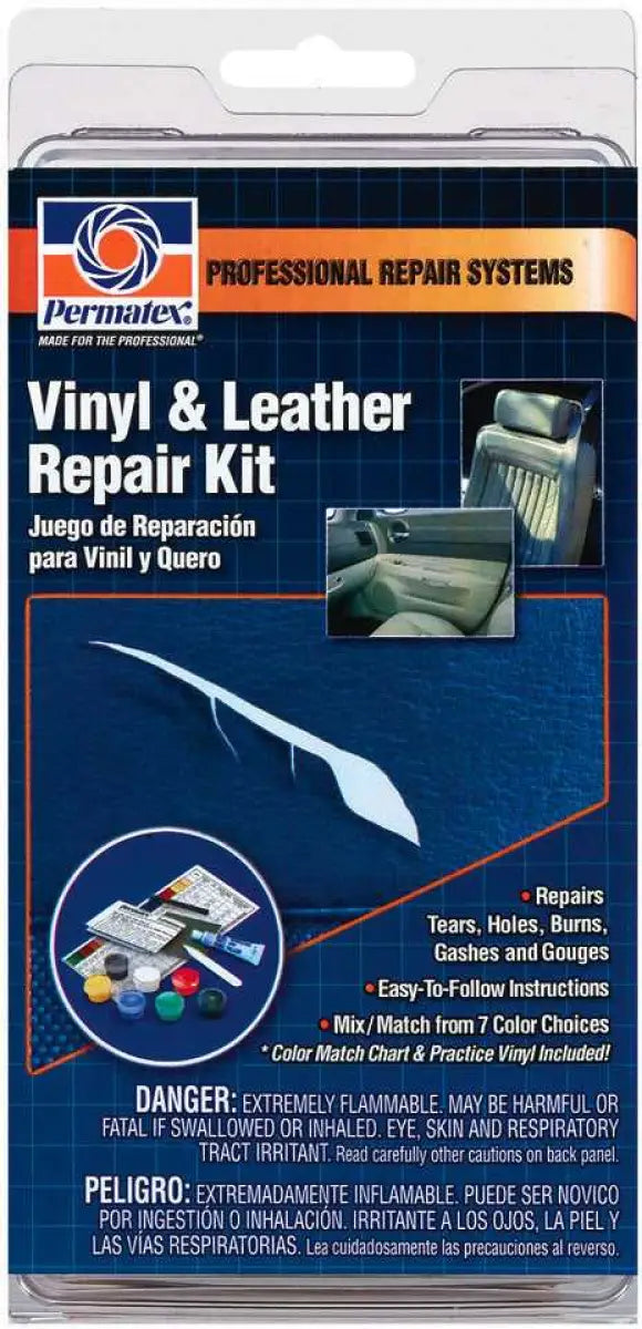 80902 Vinyl Repair Kit