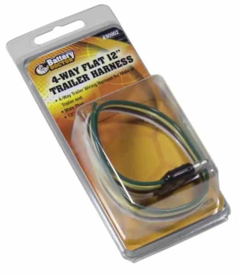 80902 Trailer Wiring Connector