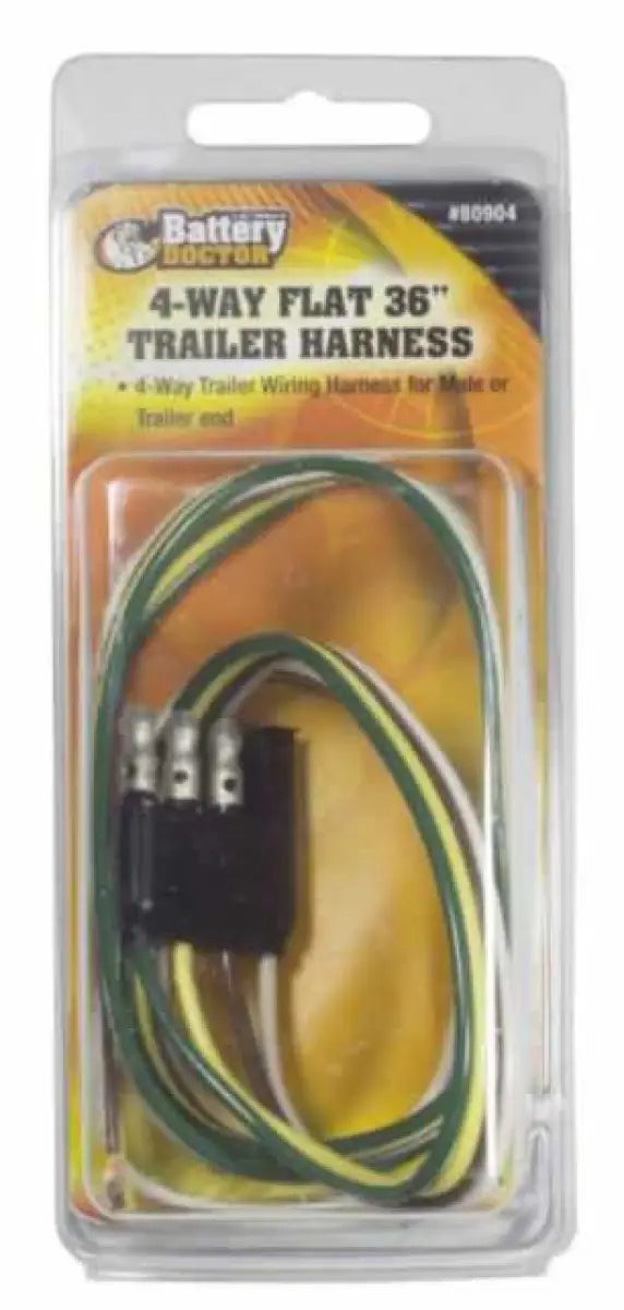80904 Trailer Wiring Connector