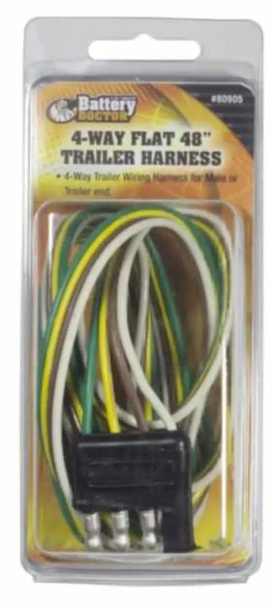 80905 Trailer Wiring Connector