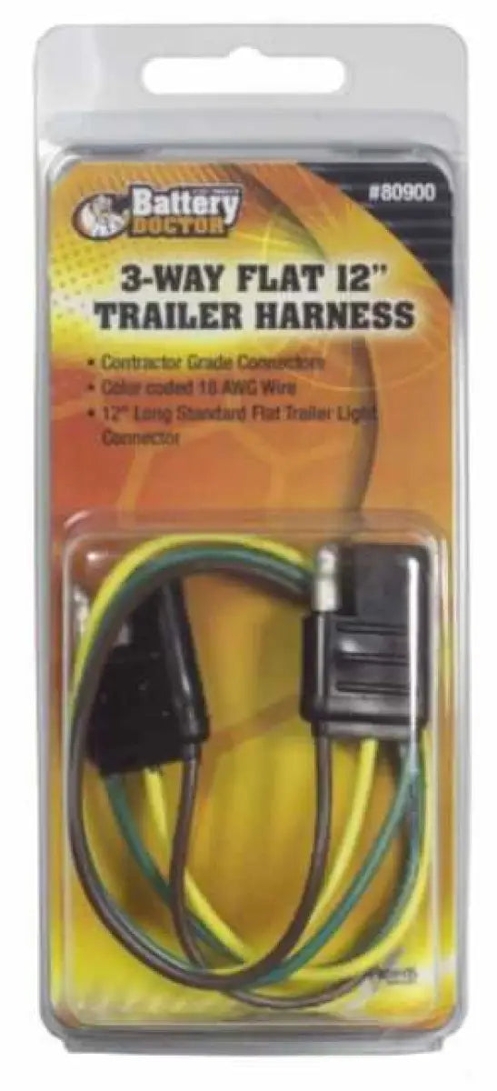 80908 Trailer Wiring Connector