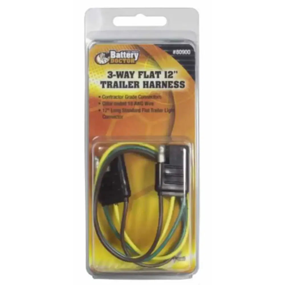 80910 Exterior Towing Mirror