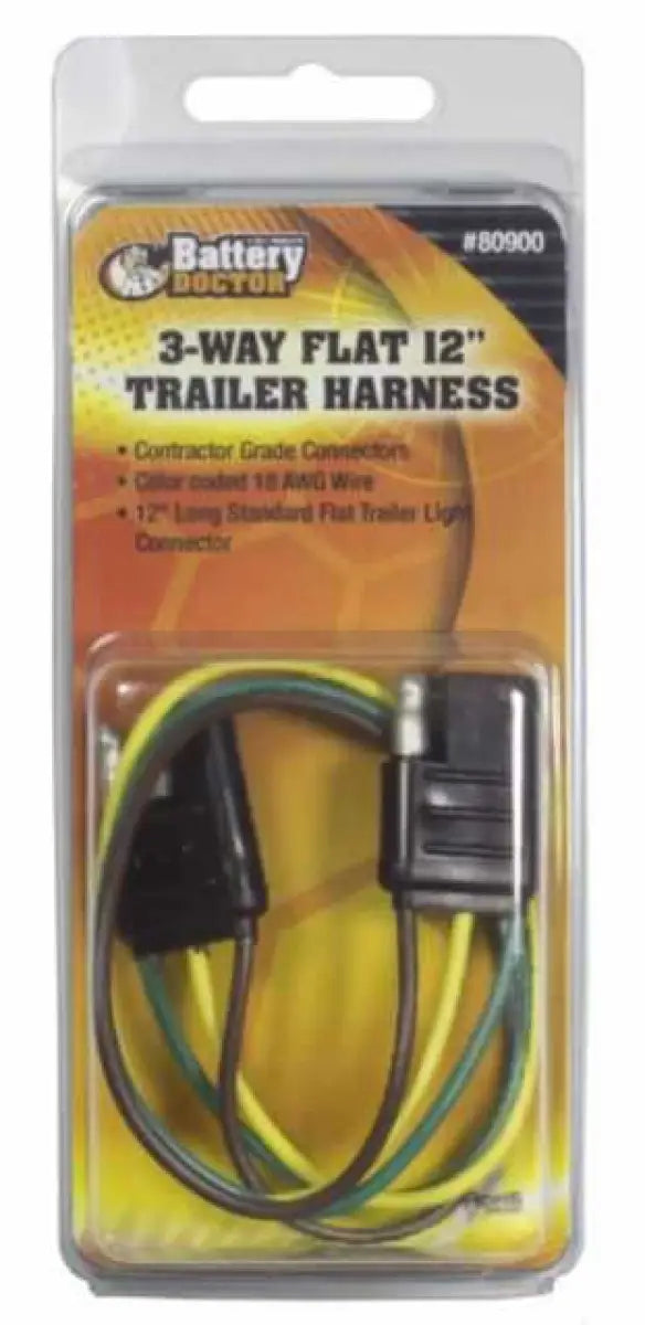 80910 Exterior Towing Mirror