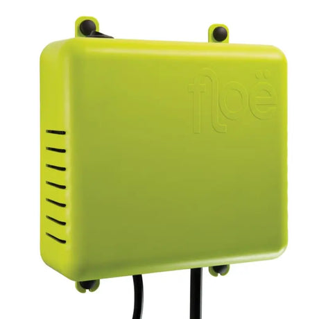 809127 Taylor Made Floe Integrated Drain Down System 1 - Efficient and user-friendly water system drain down solution in bright green.