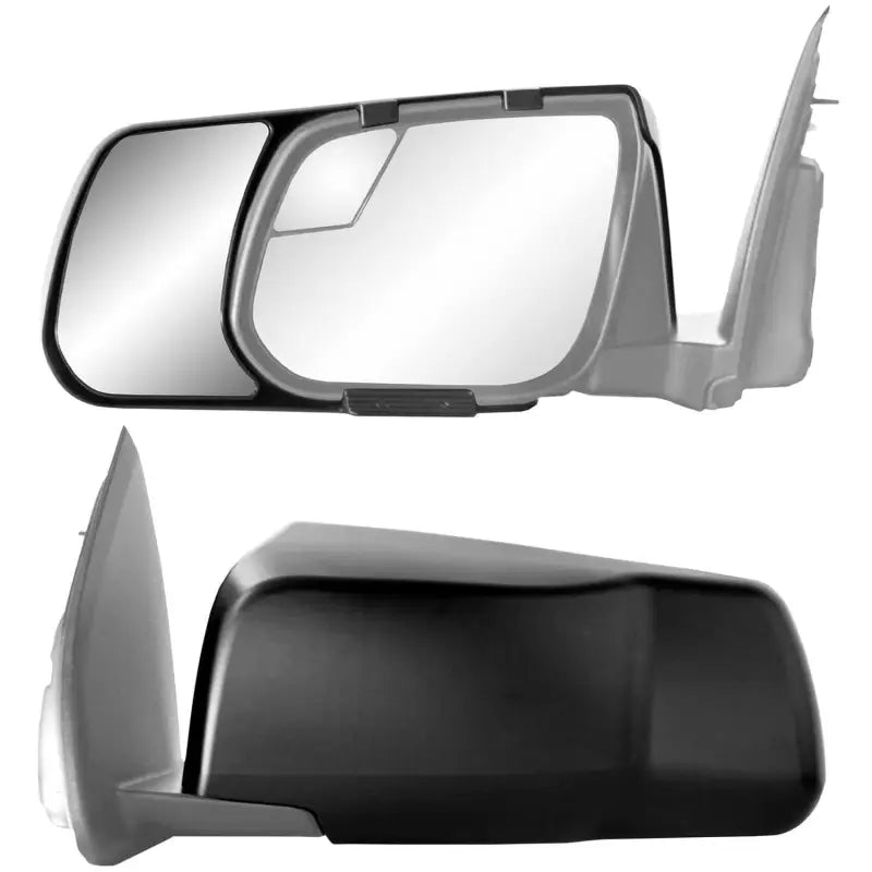 80940 Exterior Towing Mirror