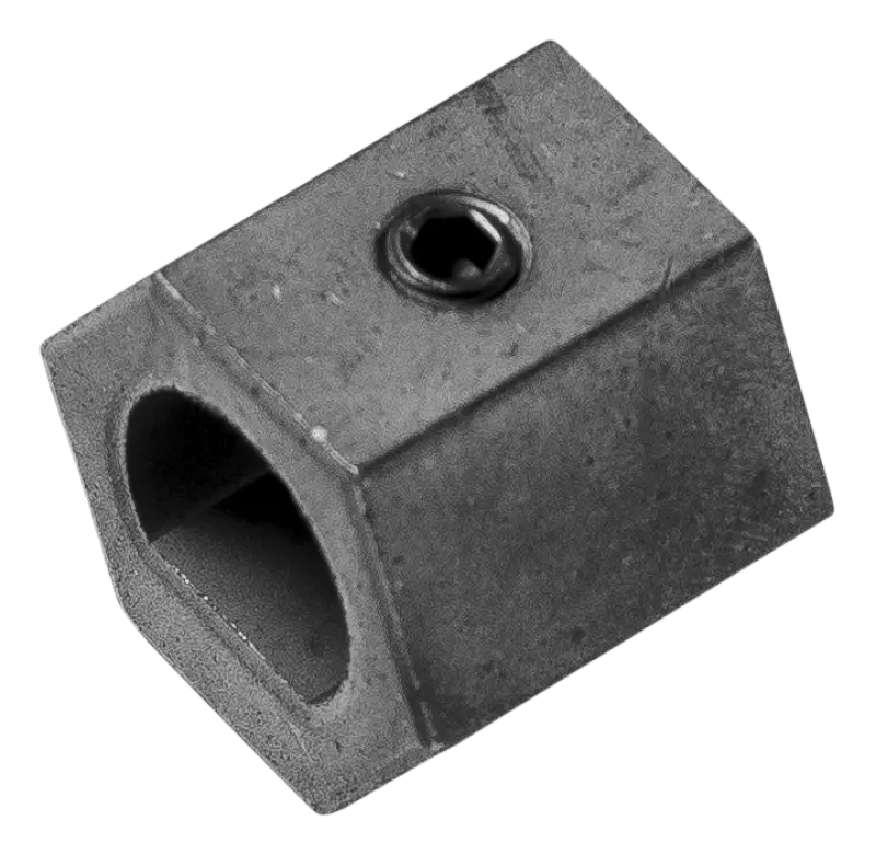 809446 Lippert Override Nut For Standard Power - Trailer Tongue Jack Hardware