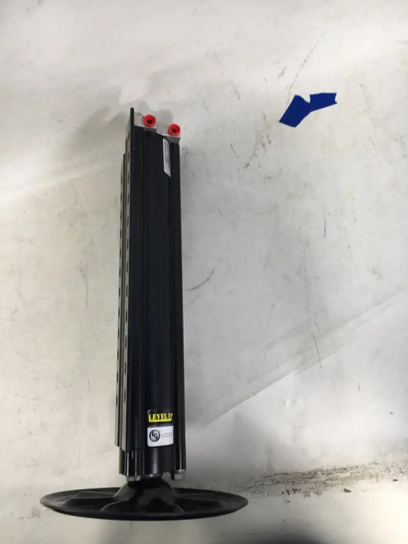 809543 Lippert Comp Jack 8K Al with 9-inch Footplate and 11.5-inch Stroke in Black, Ideal for RV, Automotive, Powersports, Off-road, Marine, Truck Accessories, Interior, Truck Bed, RV Parts, Inside RV, Jacks & Levelers, RV Parts Shop, Exterior Parts & Accessories, AVADA - Best Sellers