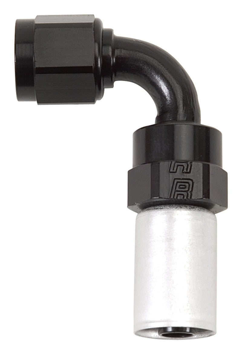 RUSSELL/EDEL 610543 H END CRMP 8 90 BLK SLV