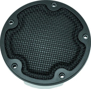 Kuryakyn 6527 Kuryakyn Mesh Derby Cover Black - 6527