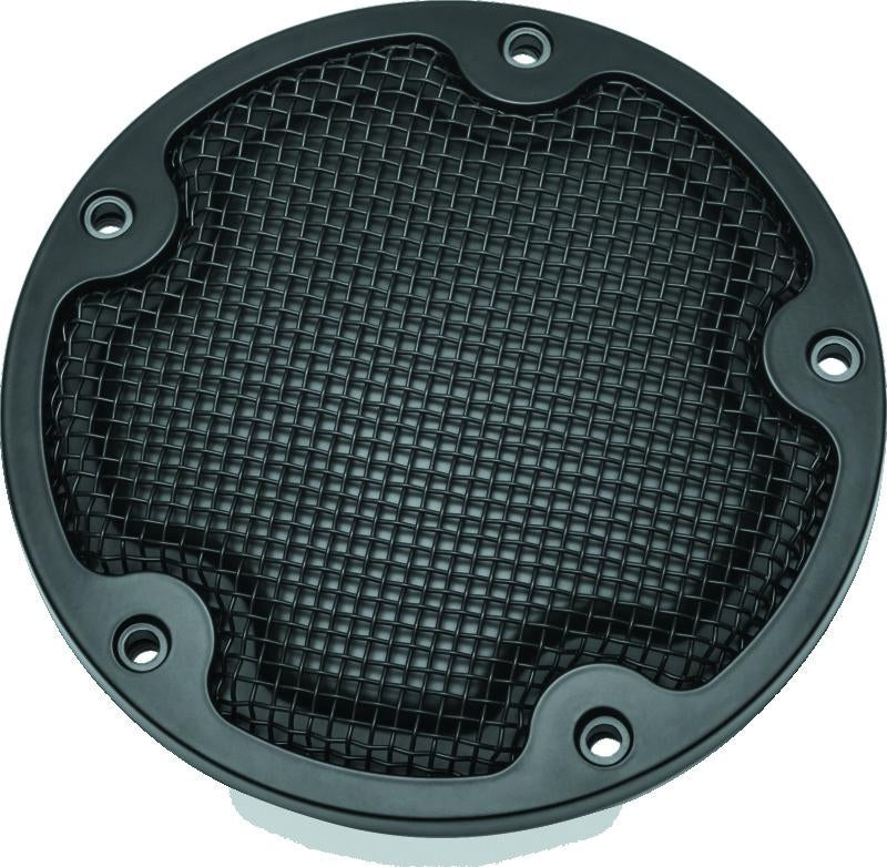 Kuryakyn 6527 Kuryakyn Mesh Derby Cover Black - 6527
