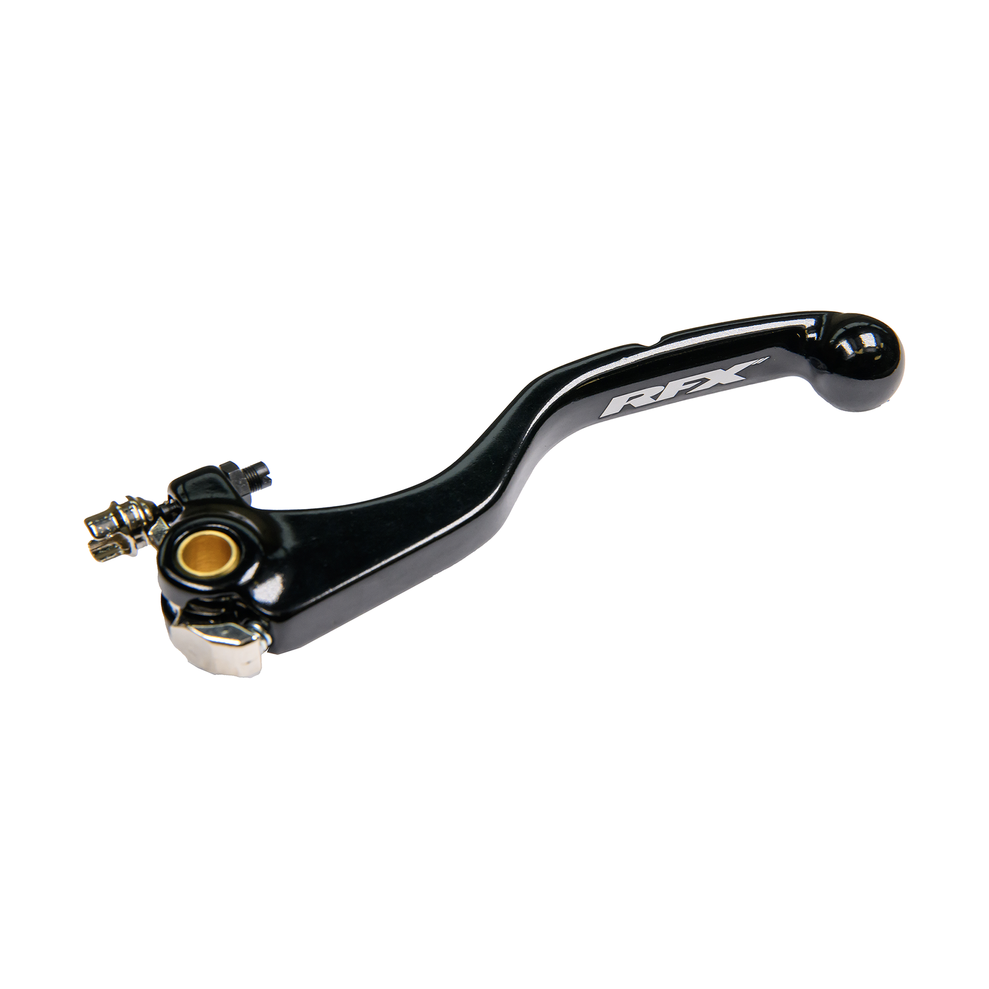 RFX Aluminum Clutch Levers Pro Series FXCL 10400 99BK - Black Lever