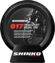 Shinko Shinko Tire Insert Promotional Inserts 017 - 017 999