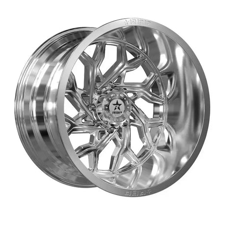 80R-2212-97-44C Rbp-Pilot Scorpion 22X12 Chrome 129Mm - Wheel