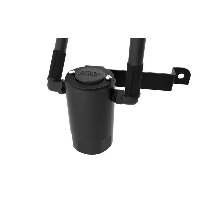 81-0806 K&N Filter Catch Can; Oil Separator; Dodge Cha