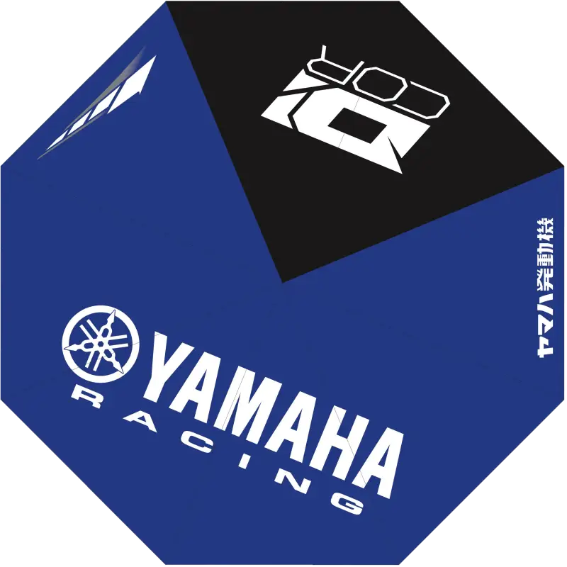 81-106-1 D-Cor Umbrella Yamaha - RV and Auto Parts