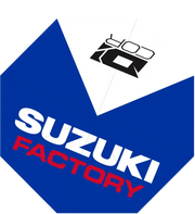 81-108-1 D-Cor Umbrella Suzuki - RV and Auto Parts