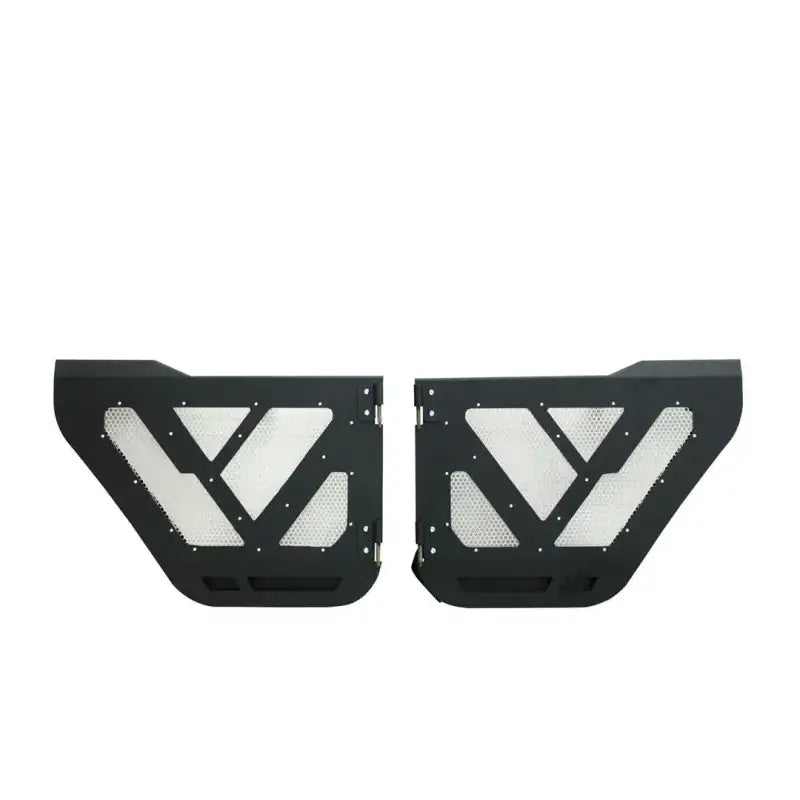 81-10910 Paramount Rear Reon Hal Doors