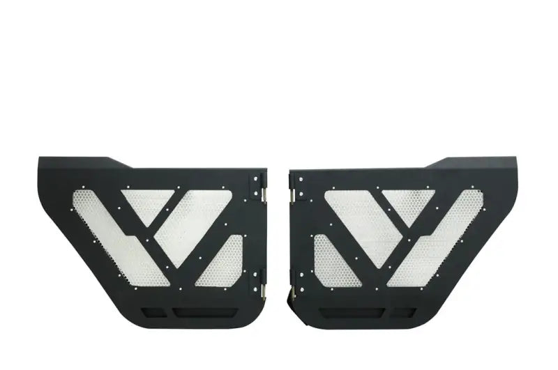 81-10910 Paramount Rear Reon Hal Doors