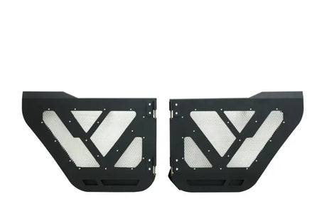 81-10910 Paramount Rear Reon Hal Doors