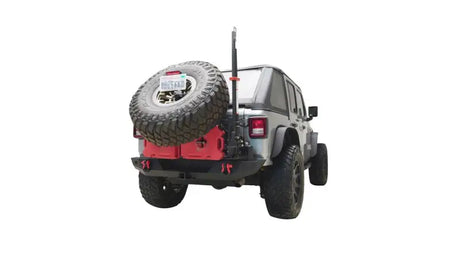 81-20403 Paramount 18-22 Jeep Wrangler Jl Body Width R - Bumper