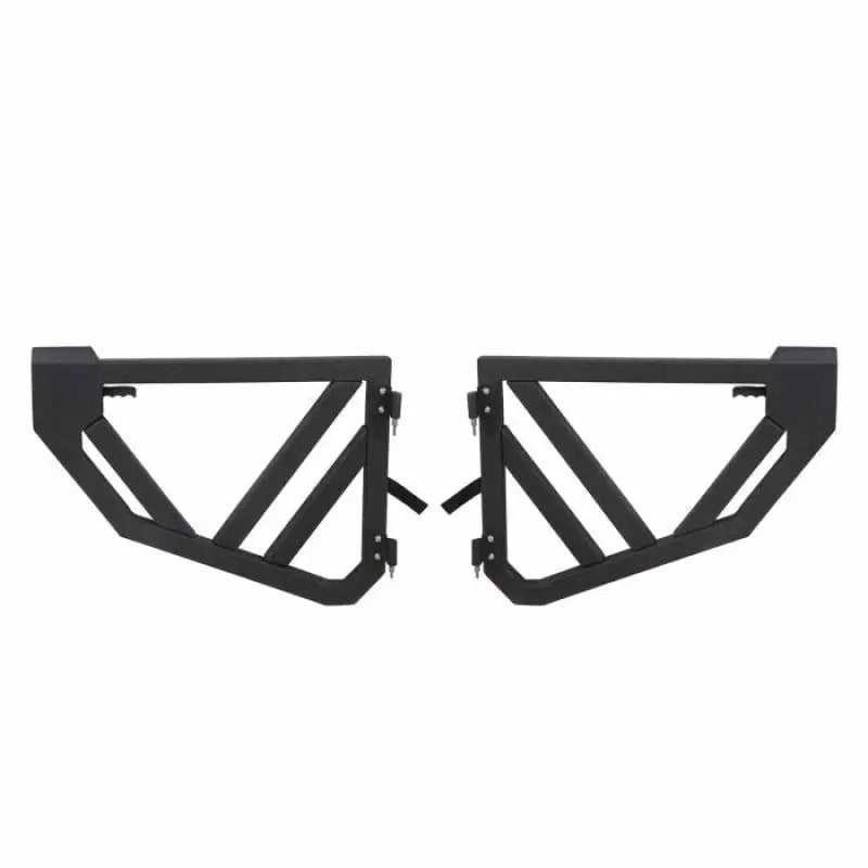 81-20902 Paramount Trail Doors Rear Jl/Jt 4Dr 18-20