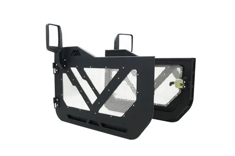 81-20908 Paramount Front Reon Hal Doors With Mirrors