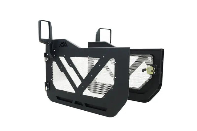 81-20908 Paramount Front Reon Hal Doors With Mirrors